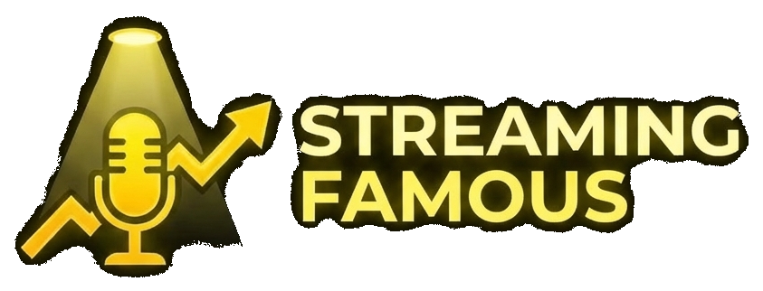 StreamingFamous — Buy Spotify Plays with Crypto